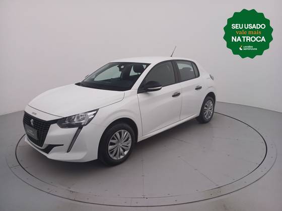 PEUGEOT 208 1.0 FIREFLY FLEX LIKE MANUAL PEUGEOT 208 1.0 FIREFLY FLEX LIKE MANUAL